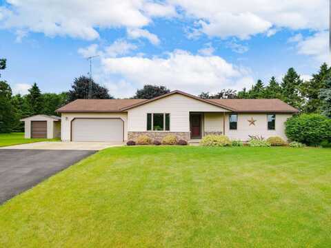 N821 Lake View Drive, Reeseville, WI 53579