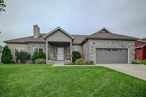 6647 Prairie Creek Road, Windsor, WI 53598