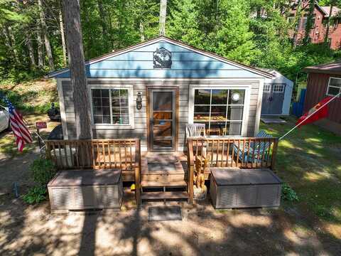 W6020 Northern Lights Circle, Tomahawk, WI 54487