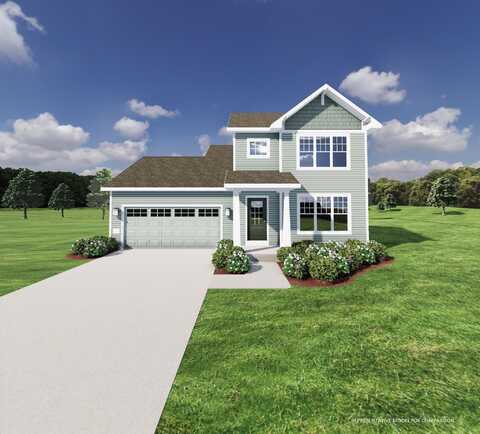 457 Stoddard Drive, DeForest, WI 53575
