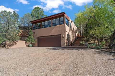 240 Valle Del Sol Drive, Santa Fe, NM 87501