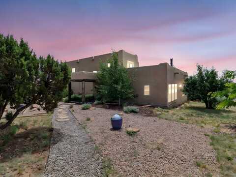 14 Vista Estrella N, Lamy, NM 87540