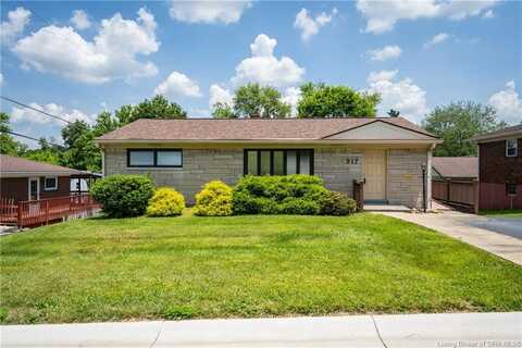 917 Parallel Avenue, Sellersburg, IN 47172
