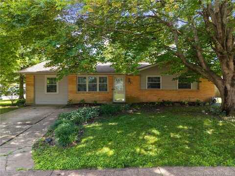 1004 Hazelwood Drive, Clarksville, IN 47129