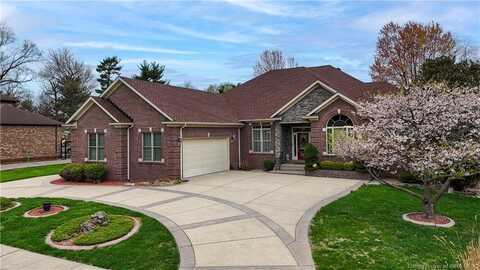 1519 Nole Drive, Jeffersonville, IN 47130