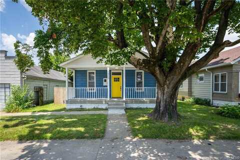 2117 E Market Street, New Albany, IN 47150