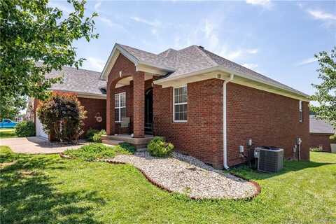 800 Graceland Drive, Memphis, IN 47143