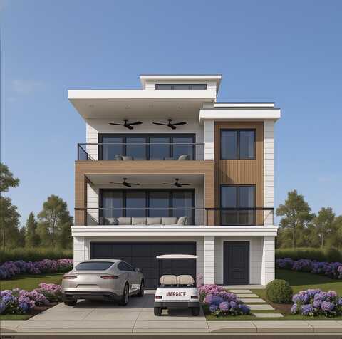 12 S Quincy Ave, Margate City, NJ 08402