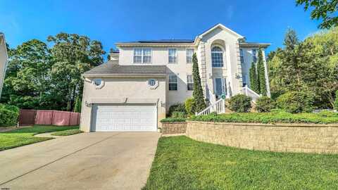 7 Ruth Ct, Absecon, NJ 08201