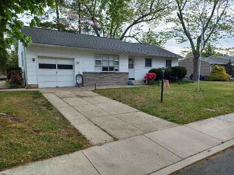 89 W Laurel Dr, Somers Point, NJ 08244