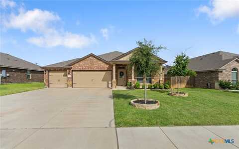 2520 Cortona Street, Harker Heights, TX 76548