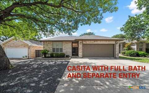 264 Bonner Boulevard, New Braunfels, TX 78130