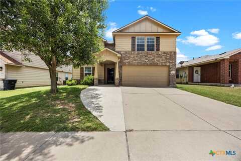 306 W Gemini Lane, Killeen, TX 76542