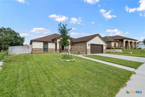 8306 Callahan Drive, Killeen, TX 76542