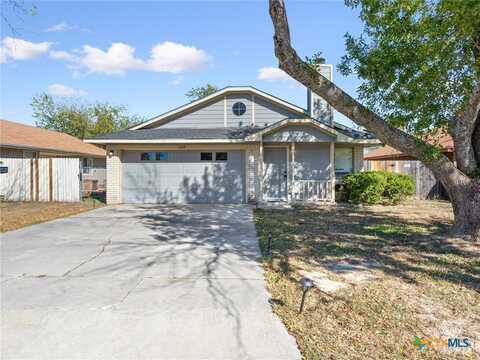 2109 Cimmaron Drive, Killeen, TX 76543