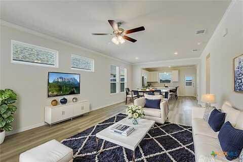 8818 Happy Valley Drive, Temple, TX 76502