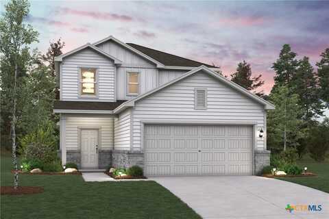 205 Firefox Way, Jarrell, TX 76537