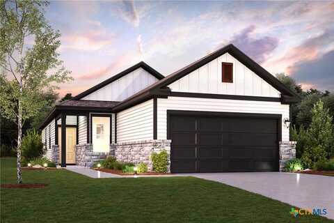 209 Firefox Way, Jarrell, TX 76537