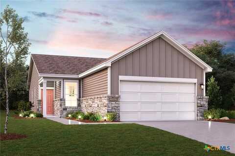 201 Firefox Way, Jarrell, TX 76537