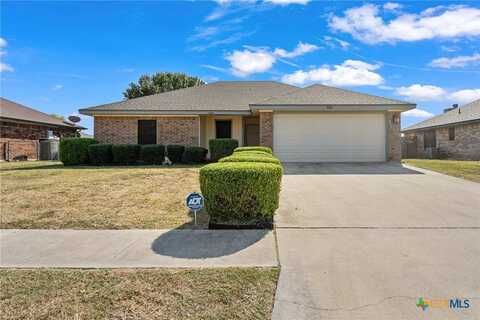 1604 Mamye Jane Drive, Killeen, TX 76542