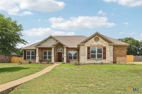 308 Cypress Springs Drive, Belton, TX 76513