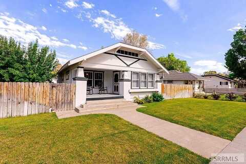 375 S Fisher Avenue, Blackfoot, ID 83221