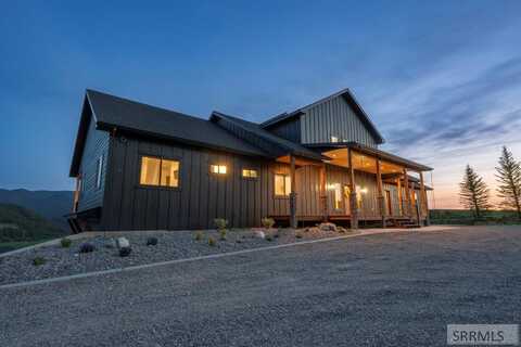 619 Trail View Road, Irwin, ID 83428