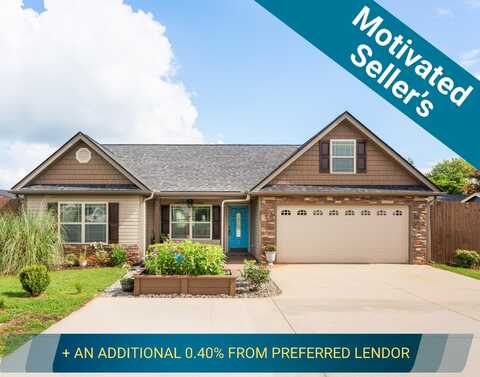271 Old Burnett Rd Road, Inman, SC 29349