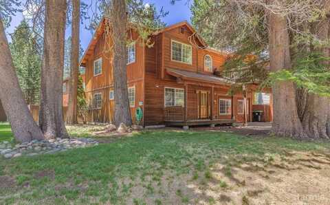 980 Kekin Street, South Lake Tahoe, CA 96150