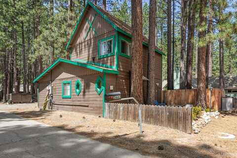 2661 Knox Avenue, South Lake Tahoe, CA 96150