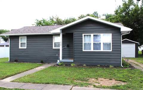 816 E Second Street, Mount Vernon, IN 47620