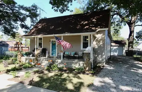 624 South Street, New Harmony, IN 47631