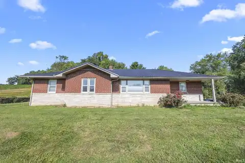 508 S Chestnut Street, Huntingburg, IN 47542