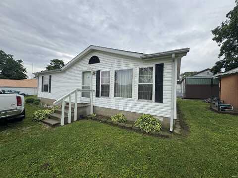 136 N Sharp Street, Poseyville, IN 47633