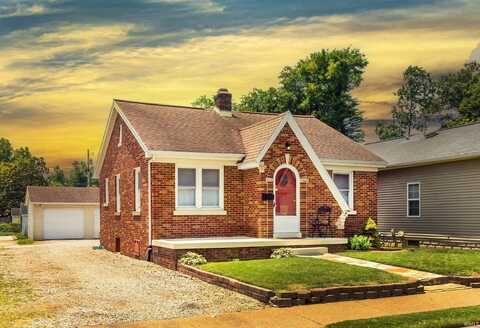 729 E Parkland Avenue, Evansville, IN 47711