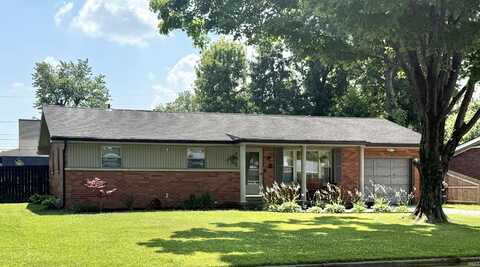 4409 Clover Drive, Evansville, IN 47711