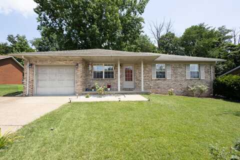 6722 MUIRFIELD Court, Newburgh, IN 47630