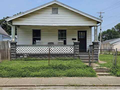 618 E Missouri Street, Evansville, IN 47711