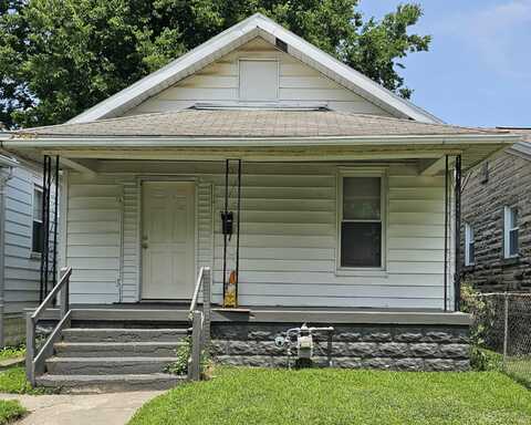 720 E Oregon Street, Evansville, IN 47711