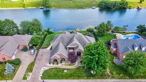 2122 Lakes Edge Drive, Newburgh, IN 47630