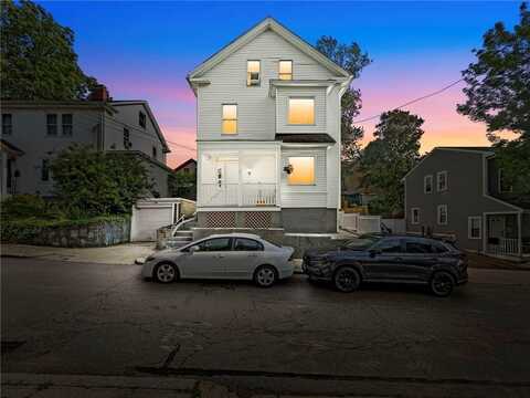 65 Lancaster Street, Providence, RI 02906
