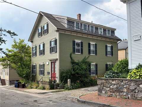 18 Barney St, Barney Court, Newport, RI 02840