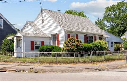 2 Deming Street, Pawtucket, RI 02861