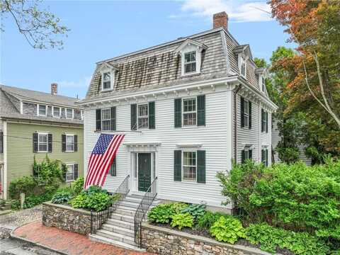 24 Barney Street, Newport, RI 02840