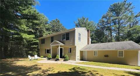 294 Woodville Alton Road, Hopkinton, RI 02832