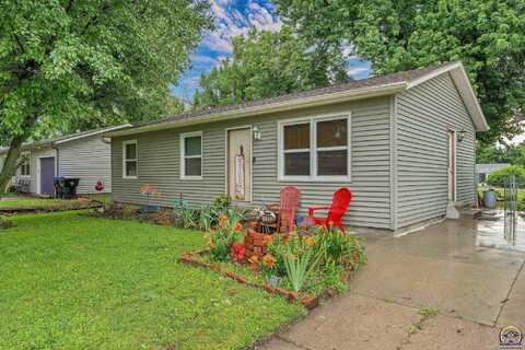 409 S Madore ST, Silver Lake, KS 66539