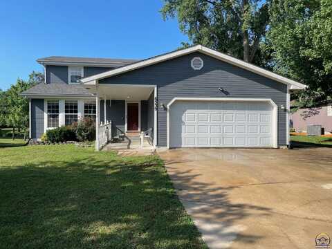 6539 SW Wentley LN, Topeka, KS 66614