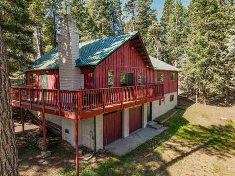 17 Lakeview Cir, Angel Fire, NM 87710