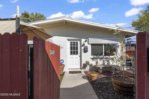 492 N Silverbell Road, Tucson, AZ 85745