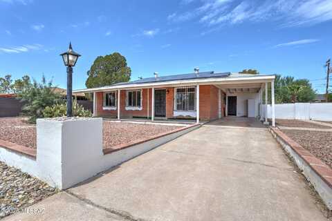 2512 S Jefferson Avenue, Tucson, AZ 85711
